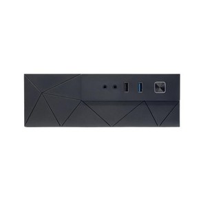 [바이퍼테크] VIP 6COM USB3.0 CASE [미니ITX]