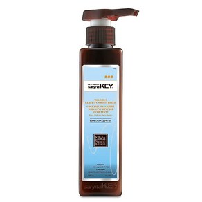 SARYNA KEY MIXED SHEA 80/20% 리브인 모이스처라이저 (300ml/10.5온스), 1개, 300ml