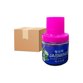 폴포 청스타 변기세정제 병타입 x 12개 청소 클리너 욕실용품, 180g