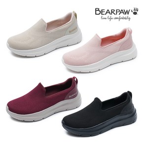 베어파우(BEARPAW) VELLA 슬립온 (womens) 4종 택1