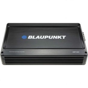 BLAUPUNKT 1600W 4채널 풀레인지 카오디오 앰프 증폭기 AMP1604