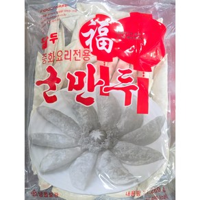 담두 냉동 중화군만두 (1.26kg), 1.26kg, 6개