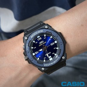 [정품]카시오 CASIO MW-620H-2A 카시오 아나로그 군인시계 군대시계 학생시계 스포츠시계 레져시계