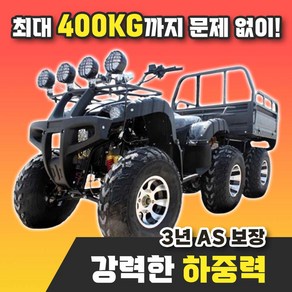 PotMAX 4륜 오토바이 ATV 사발이 농업용 사륜 바이크 산악 전기 오프로드 농업용사발이 UTV, NBS-001