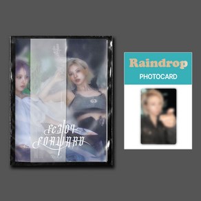 [정품포카특전+버전선택] 엔믹스 앨범 Fe3O4 FORWARD 일반반 Fe304 NMIXX, 02.Ready+정품포카1