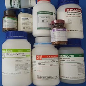 [SAM] Sodium sulfate anhydous 99%황산나트륨 [EP] 시) 500G 1KG, EP, 1통, 500ml