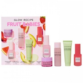 Glow Recipe 글로우 레시피 과일 베이비 베스트셀러 키트, 1개