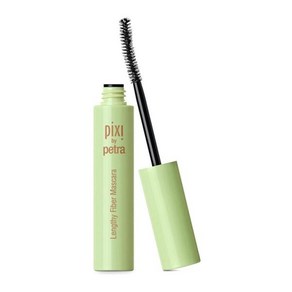 픽시 Pixi Beauty Lengthy Fiber 마스카라 속눈썹 길이 극대화 섬유 울트라 디파이닝 포뮬라 6.5g