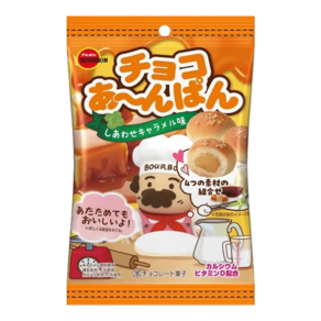 부르봉 앙팡 행복 카라멜맛 38g, 1개