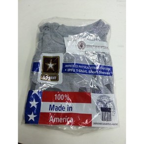 미군아미티셔츠/MADE IN USA/US ARMY PFU T-SHIRTS/미군티셔츠/운동/헬스/아미티셔츠