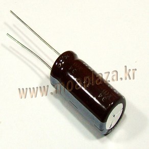 전해콘덴서 6.8UF400V((105도) (2개묶음) 6.8uf/400v Aluminum Capacito 2개씩판매, 6.8UF400V(105도)(2개묶음), 2개