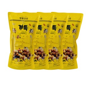 까득 치어풀 하루견과 25gx10입x4팩, 40개, 40*25g