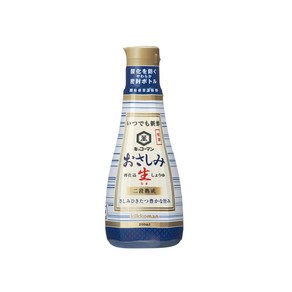 기꼬만 사시미생간장 200ml