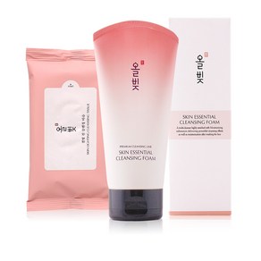 올빚 결빛 진 클렌징 폼 150ml 기획세트