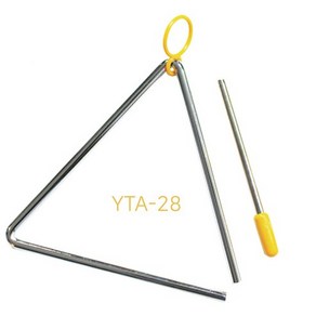 영창악기 트라이앵글 YTA-28