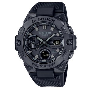 G-SHOCK 지샥 GST-B400BB-1A 지스틸 올검 솔라 블루투스시계