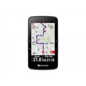 브라이튼 사이클링 GPS 속도계 Ride 라이더 S800T 번들셋, 1개