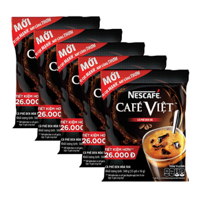 베트남 NESCAFE cafe viet 카페비엣 35개입