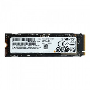 삼성전자 PM9A1 M.2 NVMe (256GB)LEO, 1