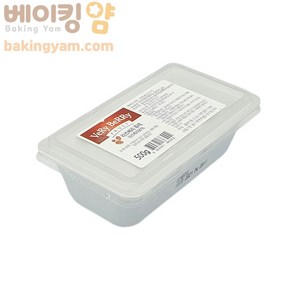 라즈베리[산딸기]냉동퓨레 500g + 아이스박스 포함