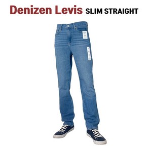 DENIZEN LEVIS 청바지 중청워싱(30-34)