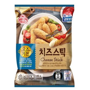 오뚜기 오즈키친 치즈스틱 410g x 5개