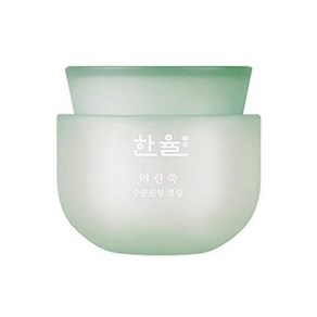 일본직발송 6. HANYUL(ハンユル) 【HANYUL 공식】 한율 쑥 수분 진정 크림 50ML HANYUL PURE ARTEMISIA W