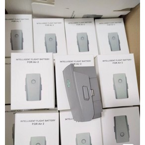 드론 배터리 시간 Mavic 31 비행 고용량 2S 3750mAh 분 Ai 드론용, 한개옵션1