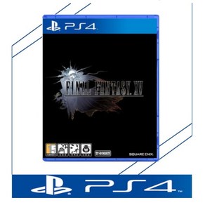 중고품 플스4 PS4 파이널 판타지15 정식발매 한글판 플레이스테이션4 PLAYSTATION4