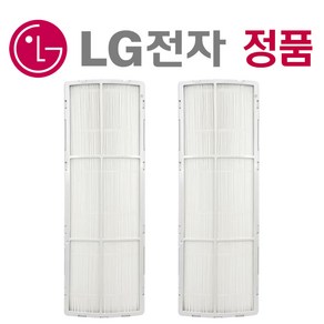 LG 휘센 에어컨 크라운 초미세먼지 필터 세트 정품 (2개입)