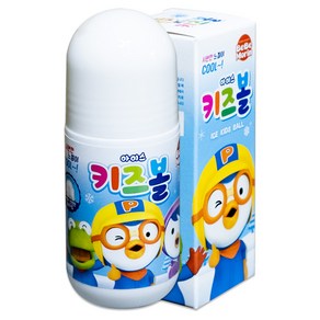 뽀로로 아이스 키즈볼 50ml, 4개