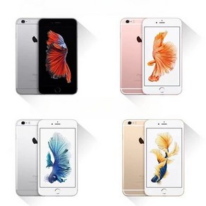 아이폰 6S 공기계 초등학생 키즈폰 세컨폰 A급 학생 수험생폰, 64GB, 2. 스페이스 그레이, 64GB