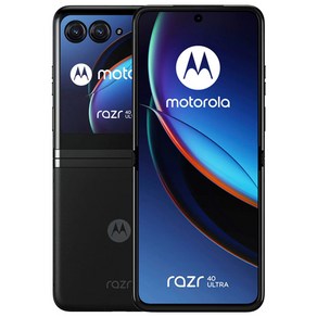 모토로라 레이지40울트라 Motoola RAZR40Ulta, 12GB, 256GB, 인피니트 블랙