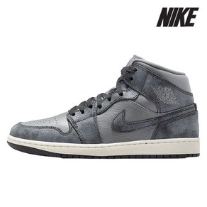 나이키 운동화 H31- FJ3448-001 WMNS AIR JORDAN 1 MID SE 우먼스 에어 조던 1 미드 SE