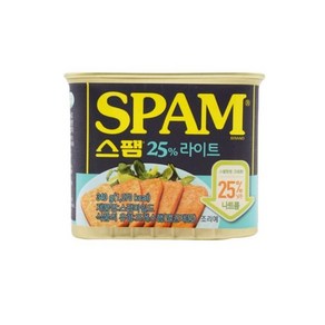 스팸 마일드 햄통조림, 340g, 2개