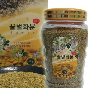 조은마음꿀농장 꿀벌화분, 1kg, 1개