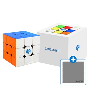 GAN356 R S 큐브 3X3