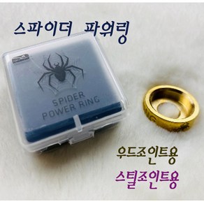 스파이더 파워링 스파이더파워링, 우드조인트용, 1개