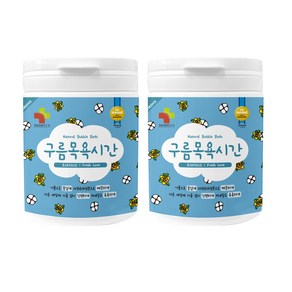 아가드 구름목욕시간 대팩 500g 프레쉬러브 2입, 2개