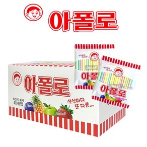 300 아폴로, 40세트, 18g