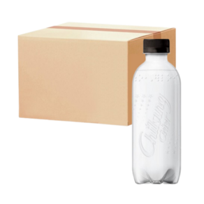 롯데칠성 무라벨 사이다페트300ml 무라벨, 40개, 300ml