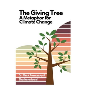 (영문도서) The Giving Tee... A Metapho fo Climate Change Papeback, Doance Publishing Co., English, 9798889254843