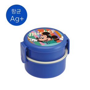 스케이터 ONWR1AG 휴대용기 500ml + 포크