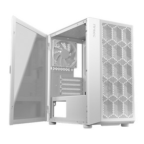 Antec NX200M MESH 강화유리 WHITE (미니타워)