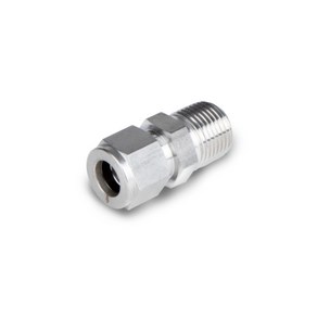 Lok fitting - 커넥터(MALE CONNECTOR) NPT / SMC(Inch) S-LOK 락피팅/튜브피팅 SUS316L, 02.NPT, 22. SMC-12-12(3/4 - 3/4), 1개