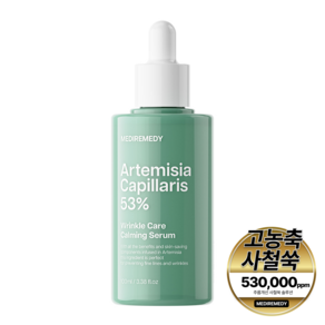 메디레머디 사철쑥53 주름개선 카밍 세럼 100ml, 1개