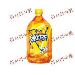 아시아식품 캉스푸 빙훙차, 2개, 1L