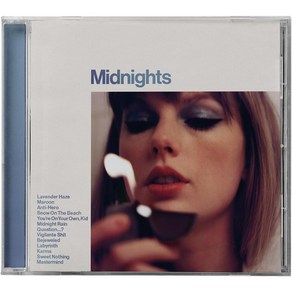 CD 테일러 스위프트 미드나이트 Midnights Taylor Swift