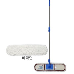 청소의여신 왁스맙 set 왁스맙-1개+프레임-1개+고급2단알루미늄자루5자-1개 학교 강당 성당 주차장 바닥물걸레 대걸레세트, 왁스맙-1EA+프레임-1EA+고급2단알루미늄봉-1EA, 1개