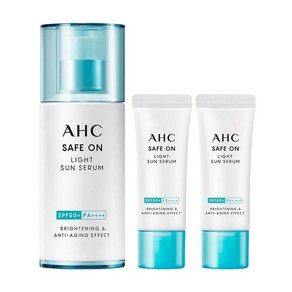 AHC 세이프 온 라이트 선 세럼 40ml + 20ml x 2 수분, 1개